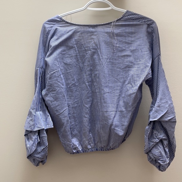 Charlotte Russe formal top in a size small. - Picture 2 of 2